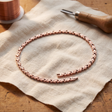 Collier en cuivre
