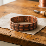 Bracelet en cuivre Kracht