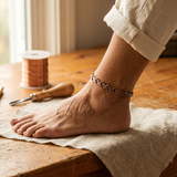 Bracelet en cuivre Duin